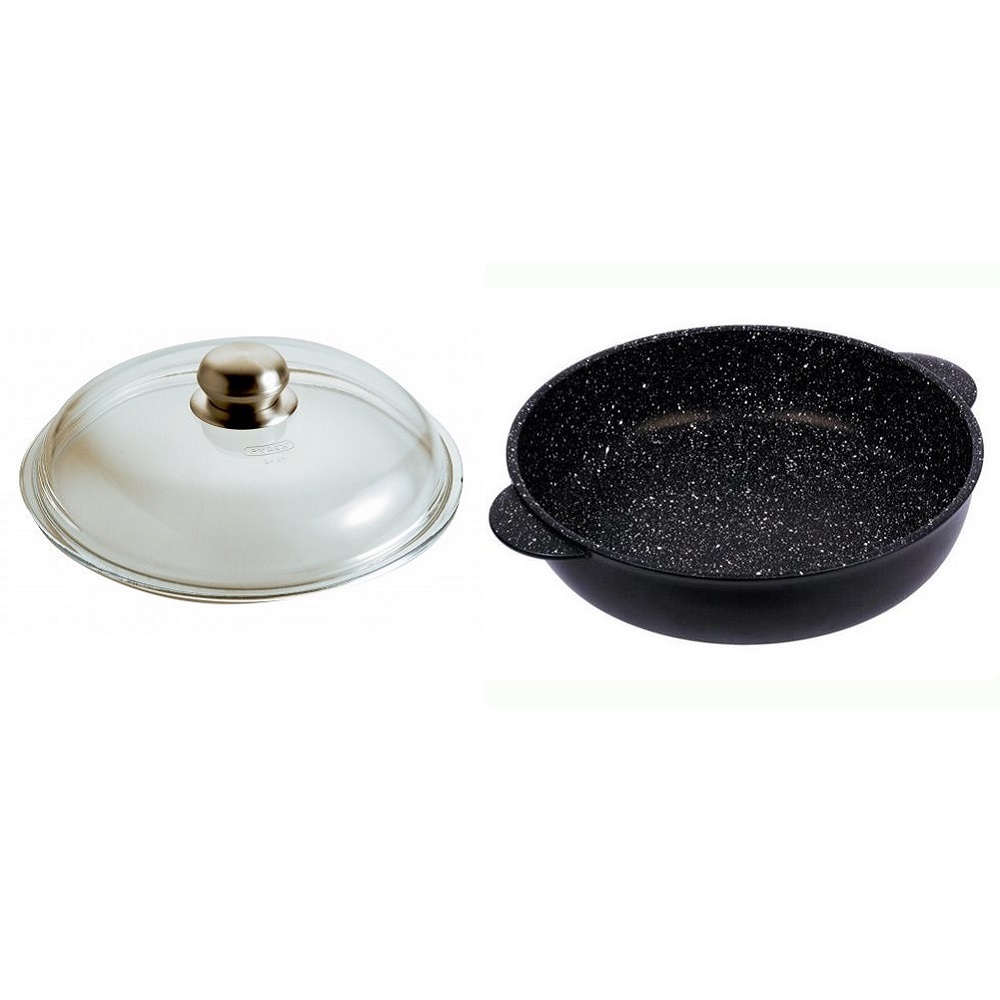 5858~v~Sauteuse_a_2_poignees_GRANIT__-_28_cm_-_Pour_la_cuisson_-__Quincaillerie_Dante