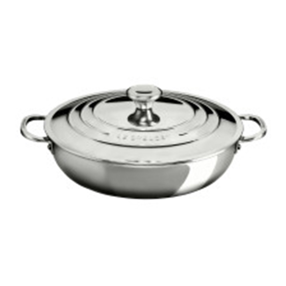 Le Creuset - Risotto pot - Mezza Luna