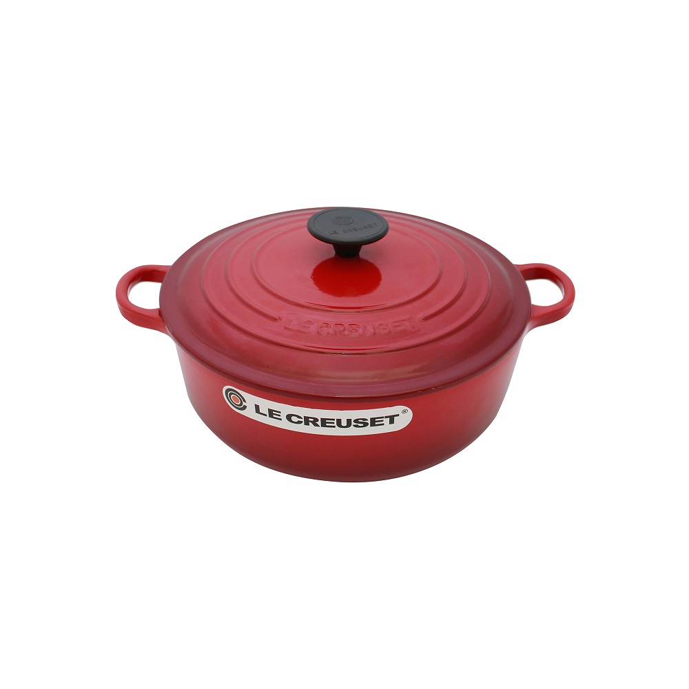 Le Creuset Enameled Cast Iron RISOTTO Pot 24cm 3.1L Mezza Luna