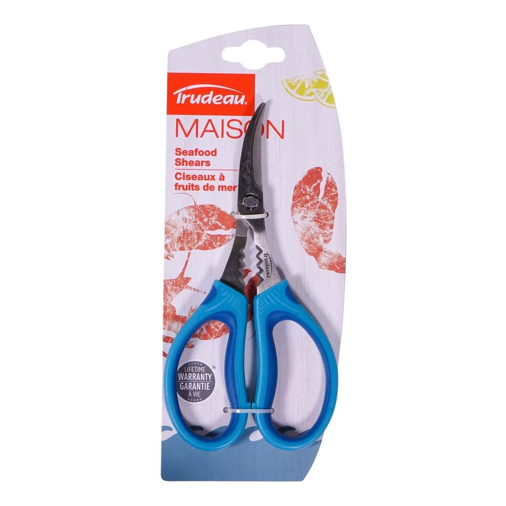 8131_v_Trudeau_-_Ciseaux_a_fruits_de_mer_-_Accessoires_de_cuisine